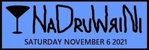 NaDruWriNi 2021 banner
